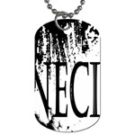 Logo Dog Tag (Two Sided) 