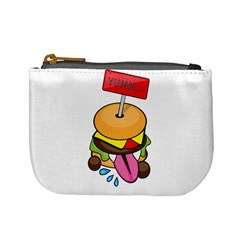 Burgeryumm Coin Change Purse