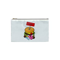 Burgeryumm Cosmetic Bag (small) by Walands