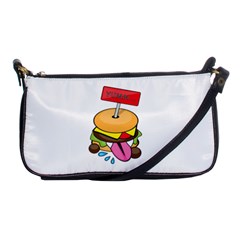 Burgeryumm Evening Bag by Walands