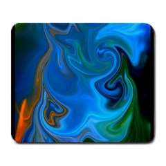 L23 Large Mouse Pad (rectangle) by gunnsphotoartplus