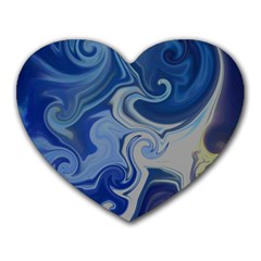 L44 Mouse Pad (heart)