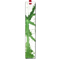 Leaf Patterns Large Bookmark by natureinmalaysia