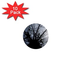 An Old Tree 1  Mini Button (10 Pack)