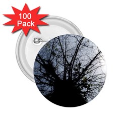 An Old Tree 2 25  Button (100 Pack) by natureinmalaysia