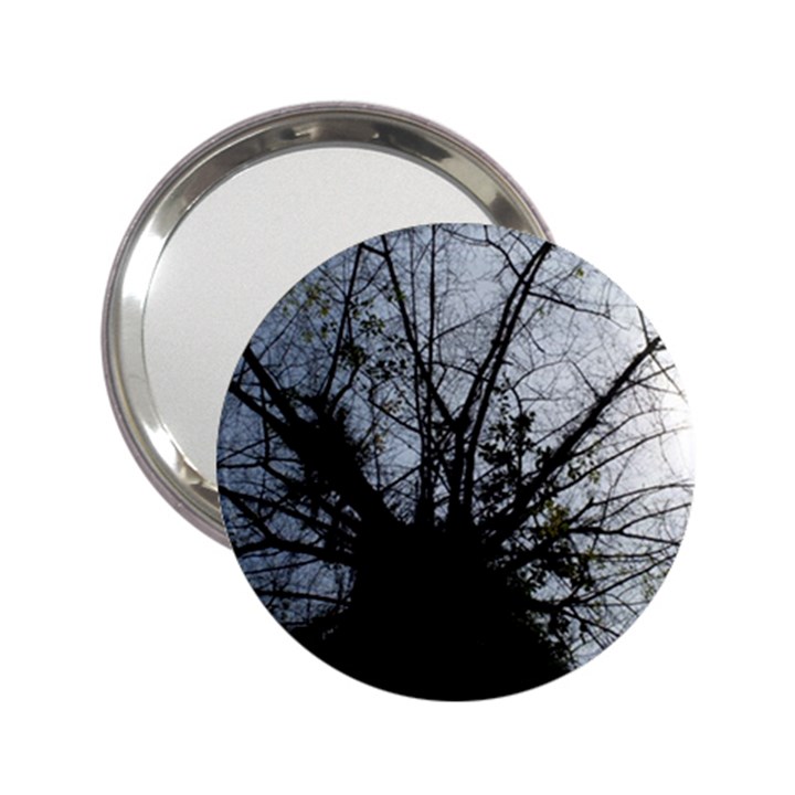 An Old Tree Handbag Mirror (2.25 )