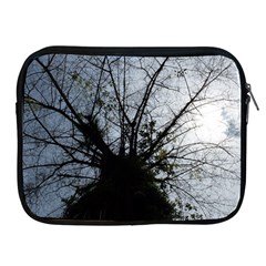 An Old Tree Apple Ipad 2/3/4 Zipper Case by natureinmalaysia