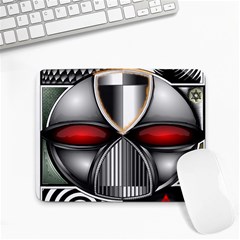 Portal Small Mouse Pad (rectangle) by BlackLabelDesigns