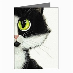 Curiouskitties414 Greeting Card (8 Pack)