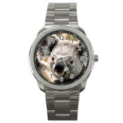 Koala Sport Metal Watch