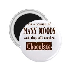 Choclate 2 25  Button Magnet by Contest1624092