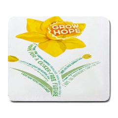 Hope Large Mouse Pad (rectangle)