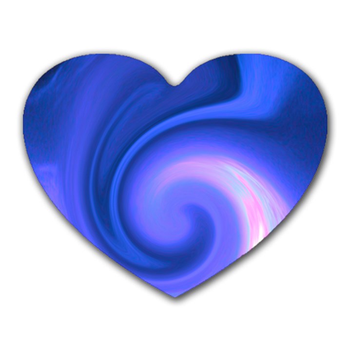 L173 Mouse Pad (Heart)