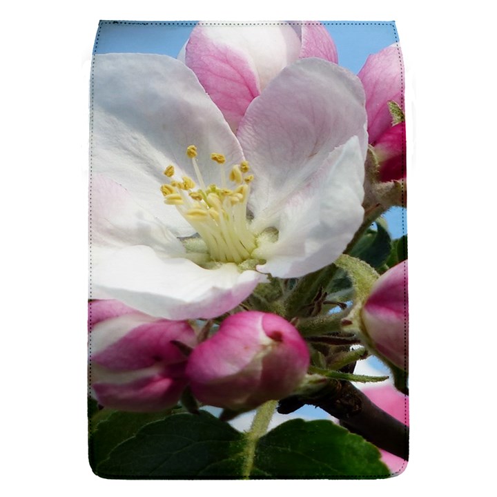 Apple Blossom  Removable Flap Cover (Small)