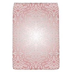 Pink Damask Removable Flap Cover (large) by ADIStyle