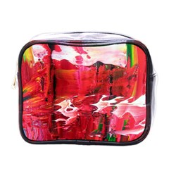 Decisions4 Mini Travel Toiletry Bag (one Side)