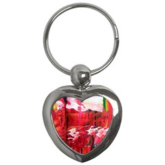 Decisions4 Key Chain (heart)