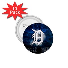 1 Detroit%20tigers Wallpaper 1 75  Button (10 Pack)