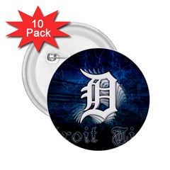 1 Detroit%20tigers Wallpaper 2 25  Button (10 Pack) by perfecttrends1156