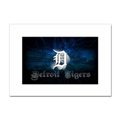 1 Detroit%20tigers Wallpaper A4 Sticker 100 Pack by perfecttrends1156