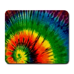 Tyedye Dreams Large Mouse Pad (rectangle) by Contest1701039