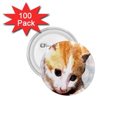 Sweet Face :) 1 75  Button (100 Pack) by mysticalimages