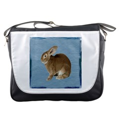 Cute Bunny Messenger Bag