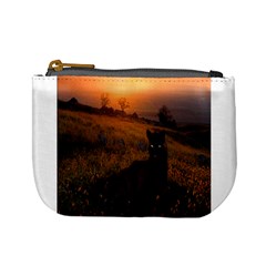 Evening Rest Coin Change Purse