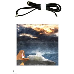 Stormy Twilight  Shoulder Sling Bag