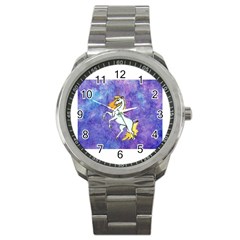 Unicorn Ii Sport Metal Watch