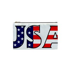 Usa Cosmetic Bag (small)