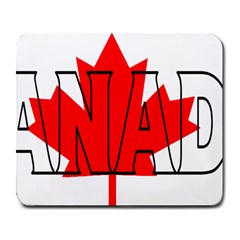 Canada Large Mouse Pad (rectangle) by worldbanners