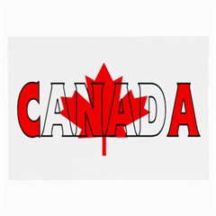 Canada Glasses Cloth (large)