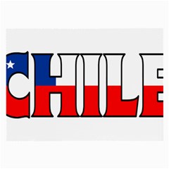Chile Glasses Cloth (large) by worldbanners