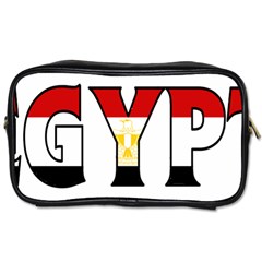 Egypt Travel Toiletry Bag (one Side) by worldbanners