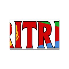 Eritrea Sticker (rectangle) by worldbanners