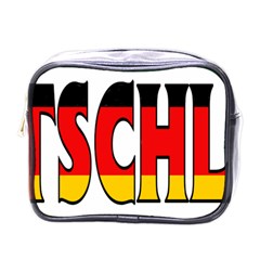 Germany2 Mini Travel Toiletry Bag (one Side) by worldbanners