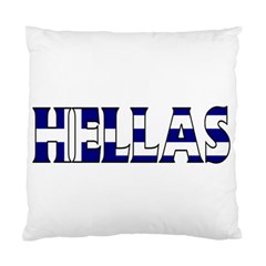 Greece Cushion Case (one Side) by worldbanners