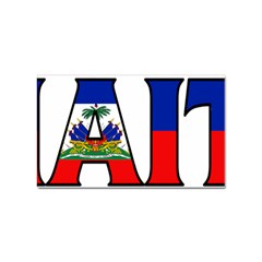 Haiti2 Sticker 100 Pack (rectangle) by worldbanners