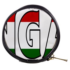 Hungary 3 Mini Makeup Case by worldbanners