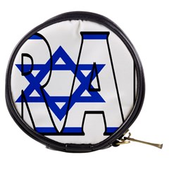 Israel2 Mini Makeup Case by worldbanners