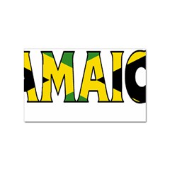 Jamaica Sticker 10 Pack (rectangle) by worldbanners