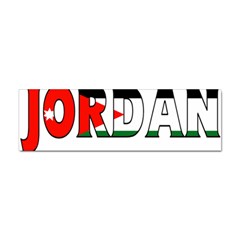 Jordan Bumper Sticker 10 Pack by worldbanners