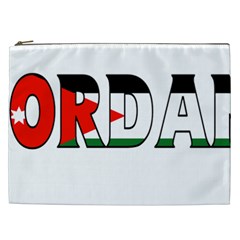 Jordan Cosmetic Bag (xxl) by worldbanners