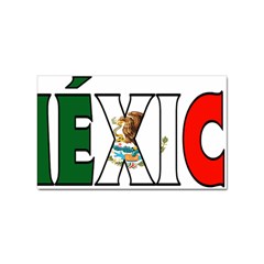 Mexico (n) Sticker 10 Pack (rectangle) by worldbanners