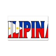 Phillipines2 Sticker 10 Pack (rectangle) by worldbanners