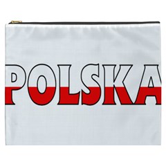 Poland2 Cosmetic Bag (xxxl) by worldbanners