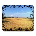 Nature Large Mouse Pad (Rectangle) Front