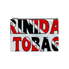 Trinidad Cosmetic Bag (medium) by worldbanners