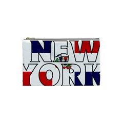 New York Dr Cosmetic Bag (small)